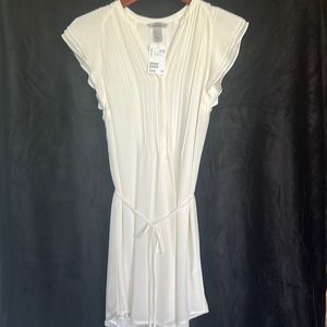 H&M slip dress